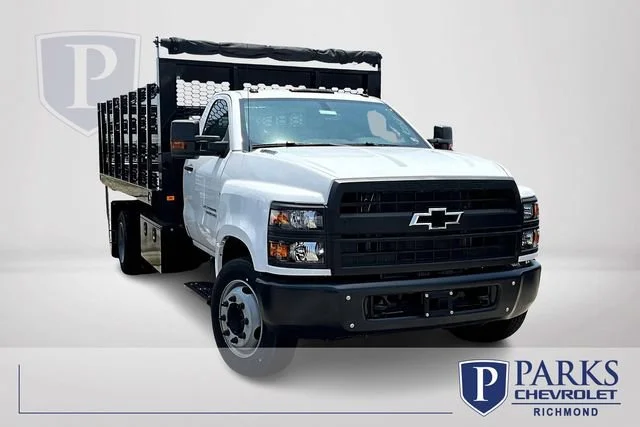 2022 Chevrolet Silverado 5500 HD Work Truck