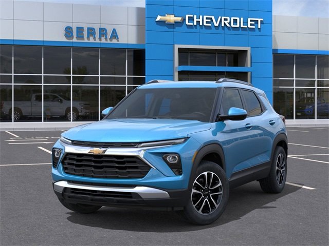2026 Chevrolet Trailblazer LT photo 3