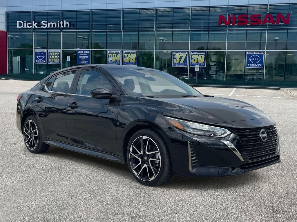 Used 2025 Black Nissan SR image 1