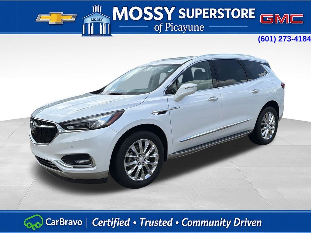 2018 Buick Enclave Premium's photo