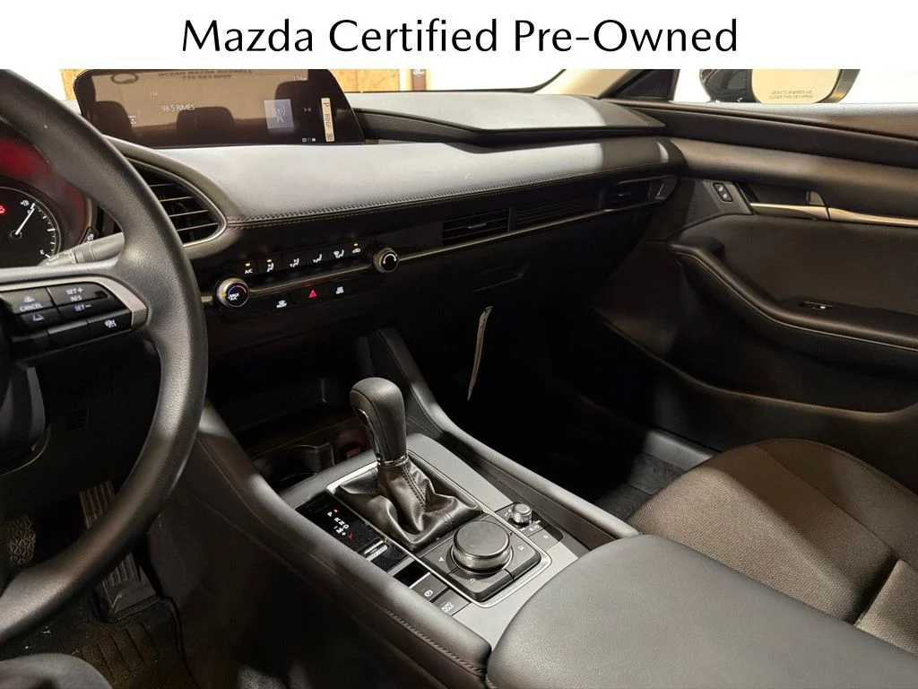 Certified Used 2026 Black Mazda 2.5 S image 21
