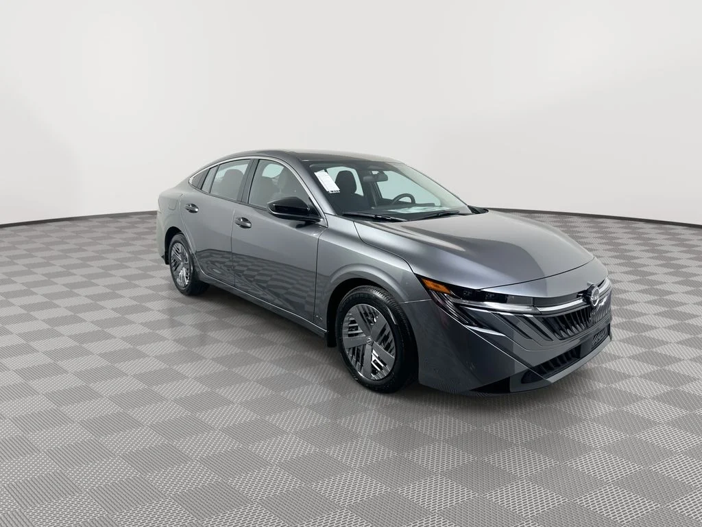 New 2026 Gun Metallic Nissan S image 2