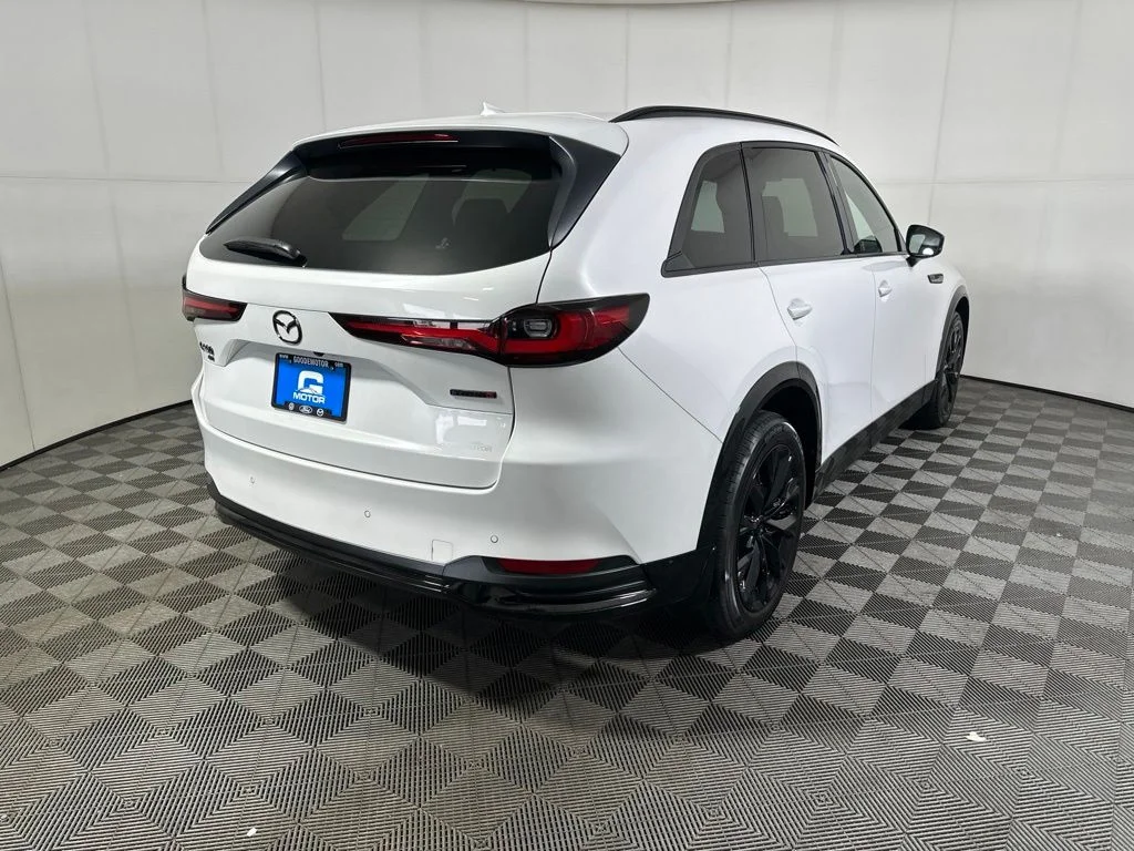 Used 2026 White Mazda 3.3 Turbo S Premium image 7