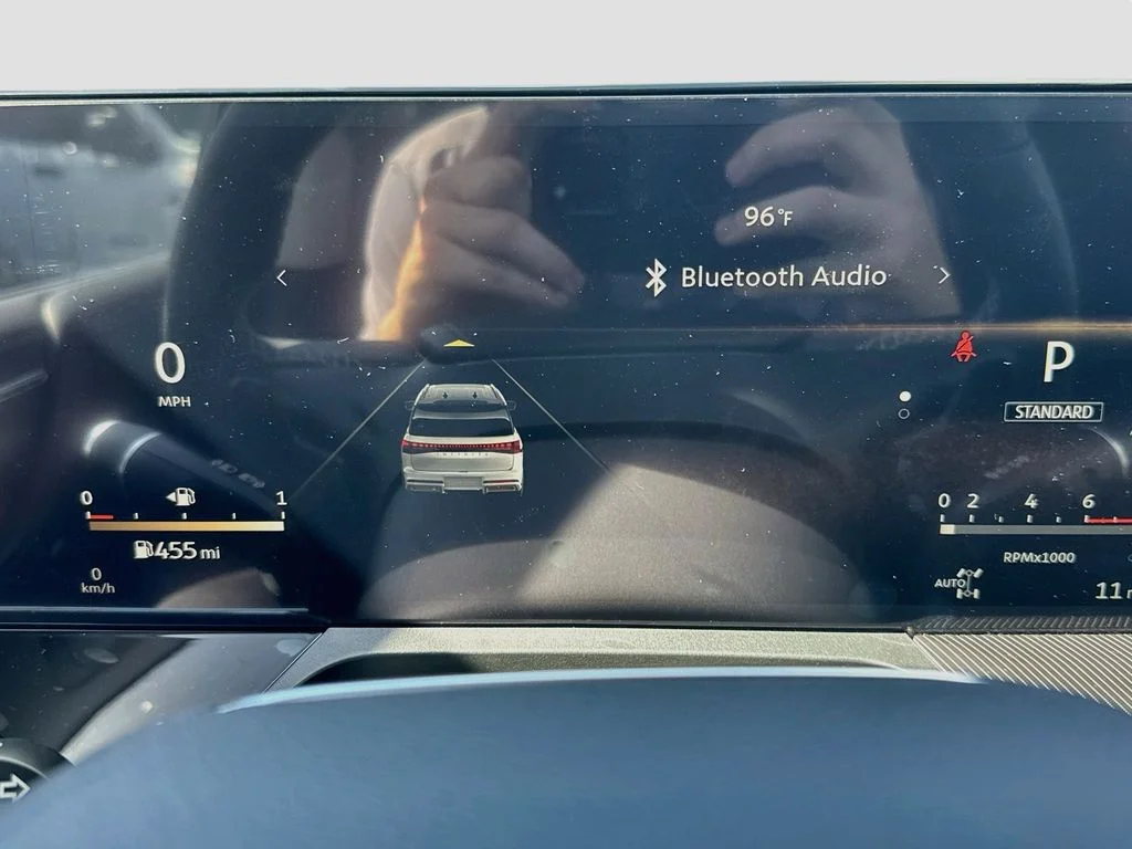 New 2027 DYNAMIC METAL INFINITI Luxe 4WD image 12