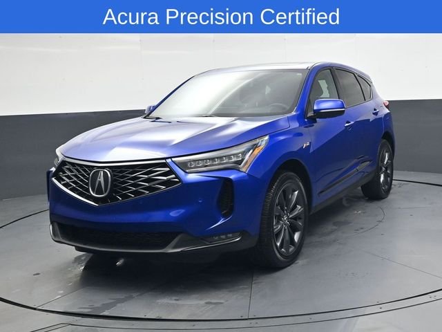 2025 Acura RDX A-Spec Package - Photo 12