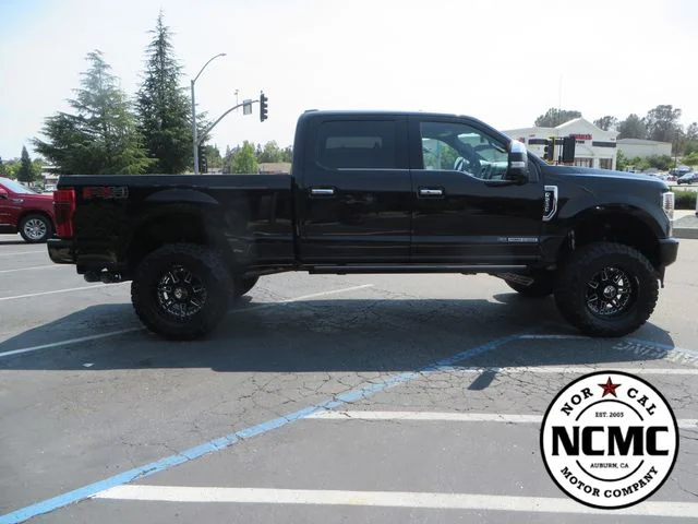 2021 Ford F-250 Super Duty Platinum - Photo 6