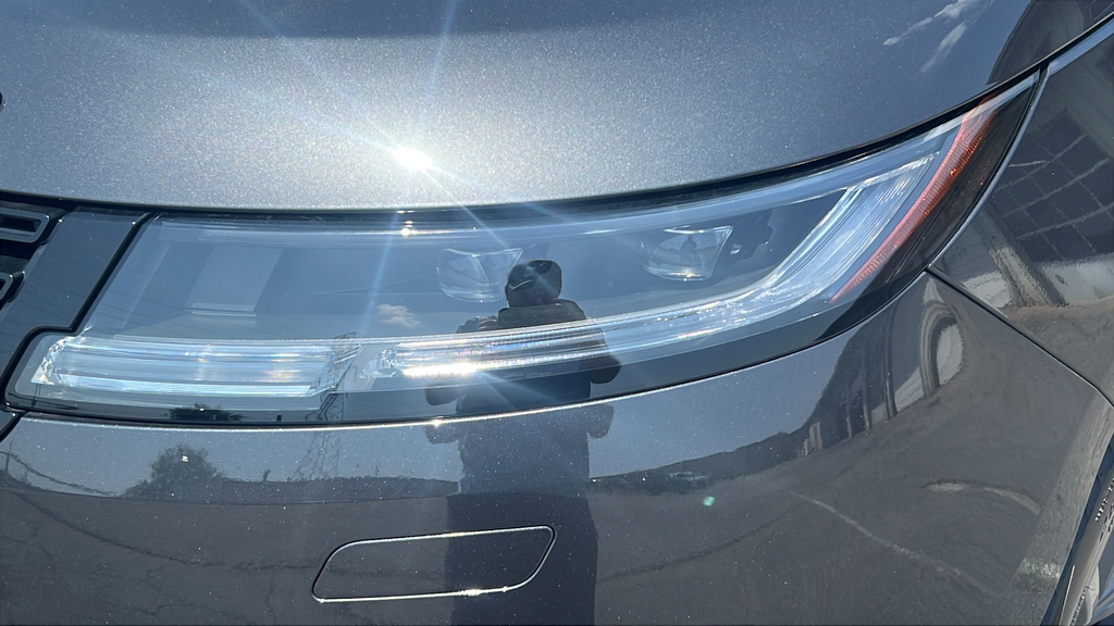 New 2026 Gray Land Rover SE image 11