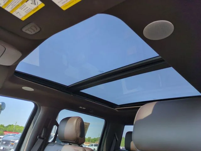 Used 2024 Black Ford King Ranch image 28
