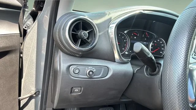Used 2023 Sterling Gray Metallic Chevrolet 2LT image 21