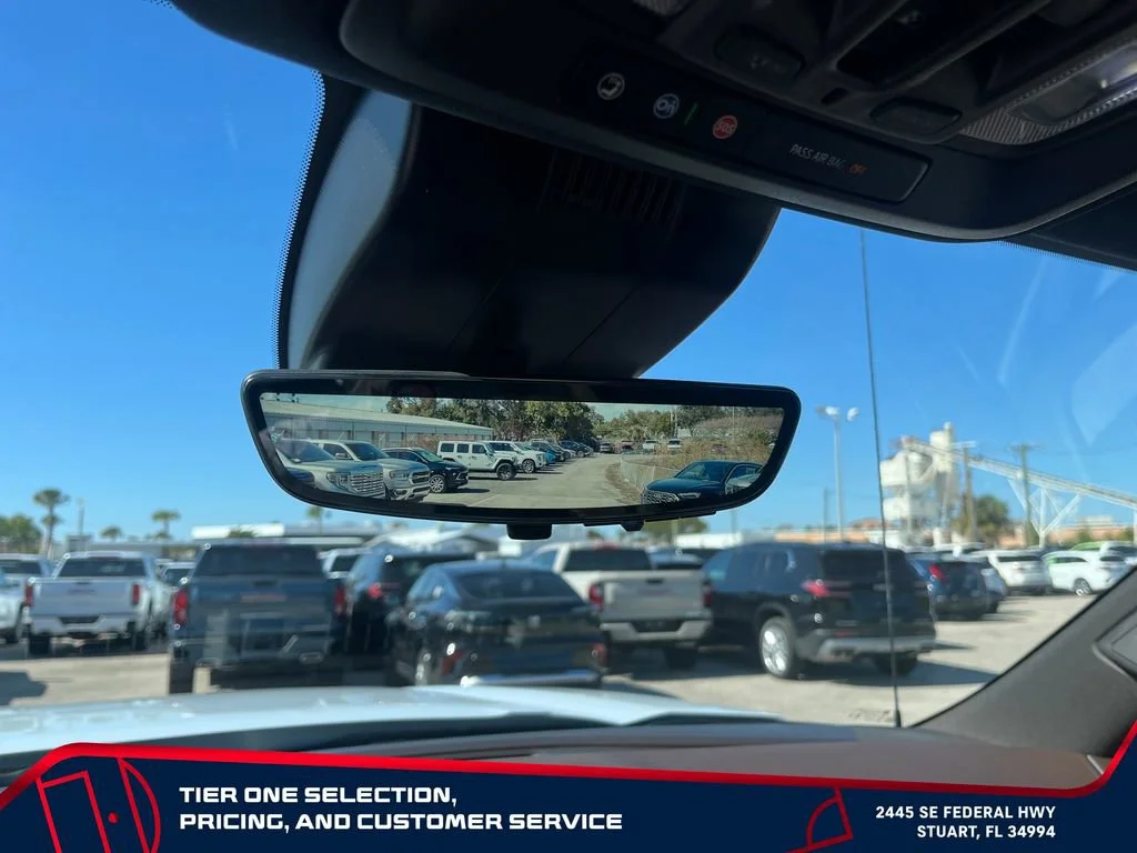 New 2026 Glacier White Tricoat GMC Denali image 33