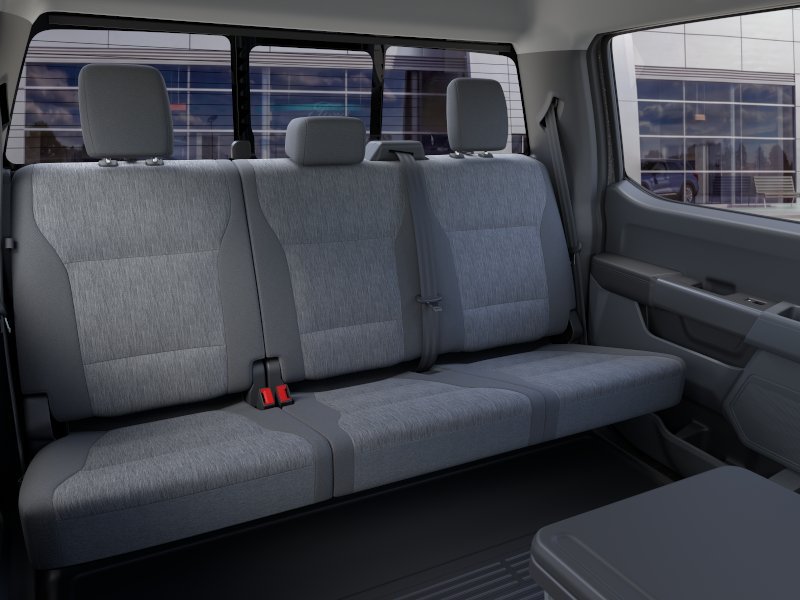 New 2026 Carbonized Gray Metallic Ford F-250® XL image 33