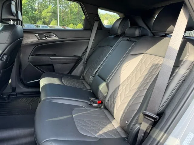 Certified Used 2024 Gray Kia X-Line image 23
