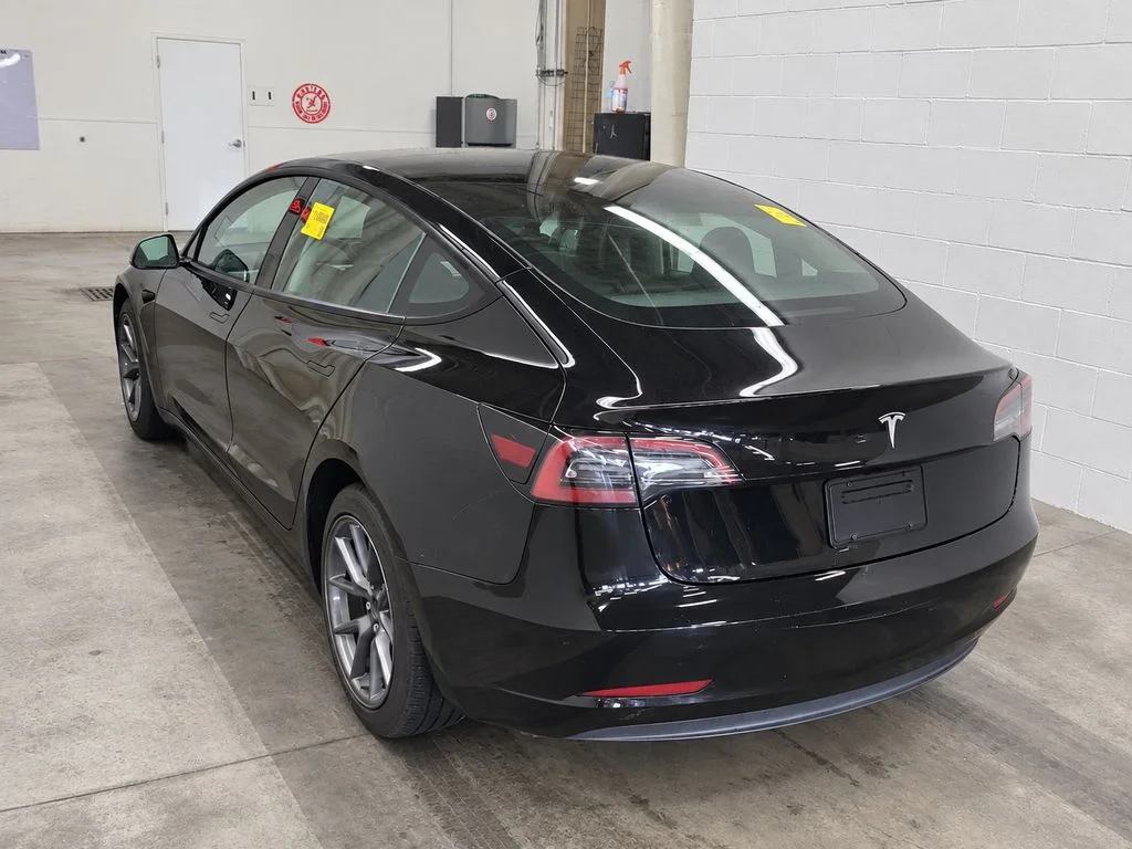 Used 2023 Black Tesla Base image 2