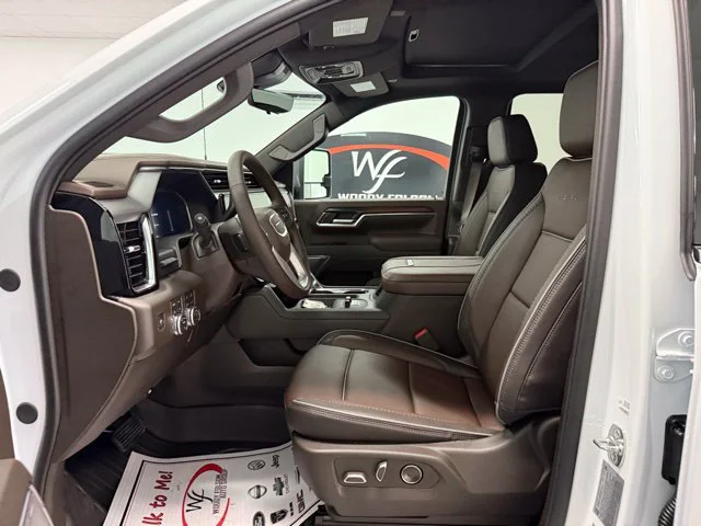New 2026 Summit White GMC Denali image 11