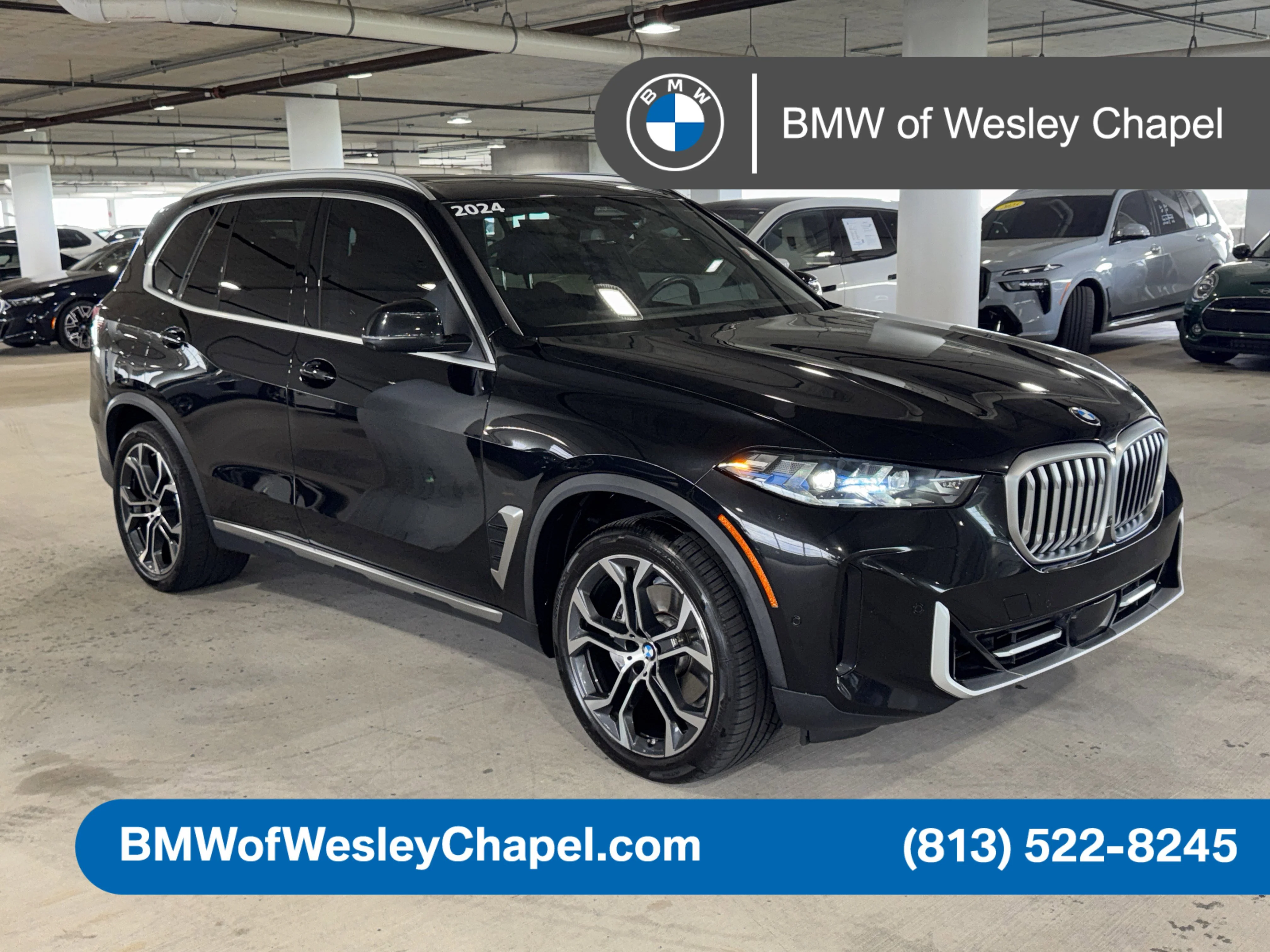2024 BMW X5