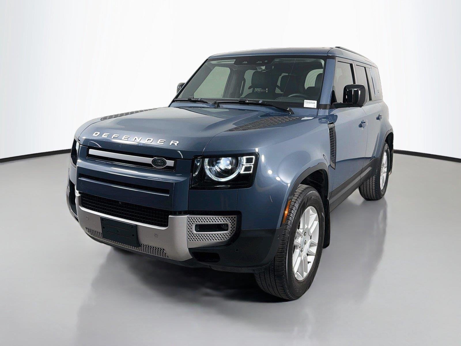2024 Land Rover Defender