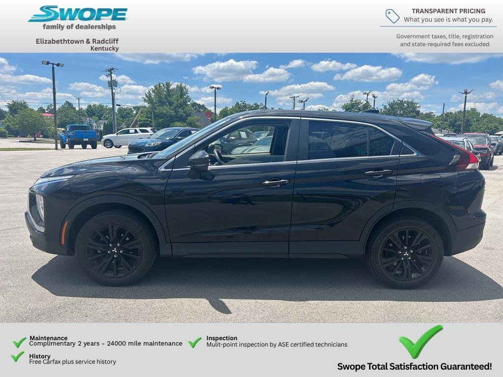 Used 2024 Labrador Black Pearl Mitsubishi LE image 3