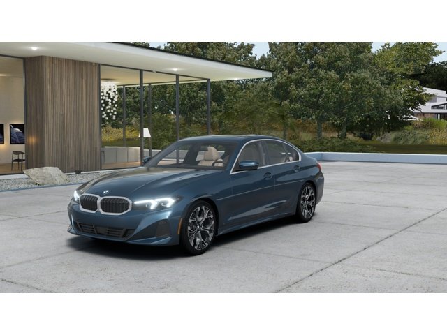New 2026 Arctic Race Blue metallic BMW  image 1
