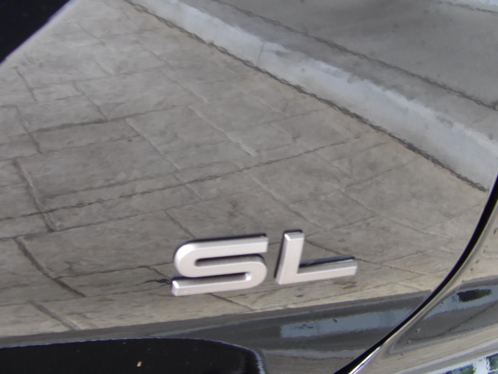 New 2026 Cosmic Black Nissan SL image 10