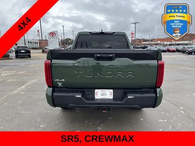 Used 2023 Green Toyota SR5 image 6