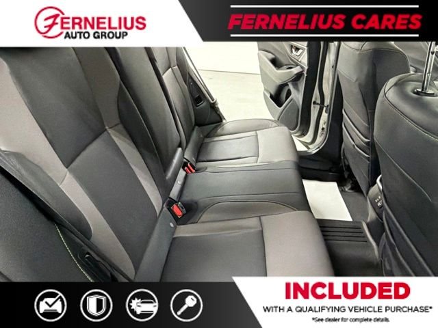 Used 2025 White Subaru Onyx Edition image 25