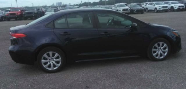 Used 2023 Blueprint Toyota LE image 4