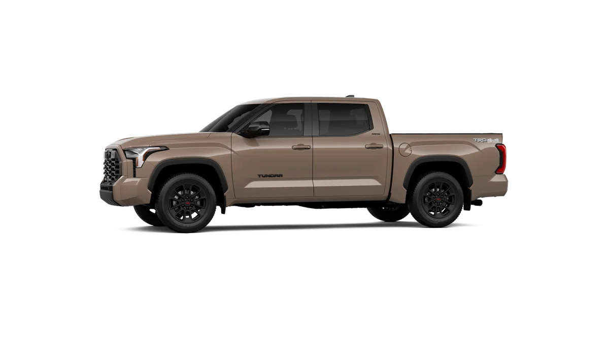 New 2026 Mudbath Toyota Limited image 41