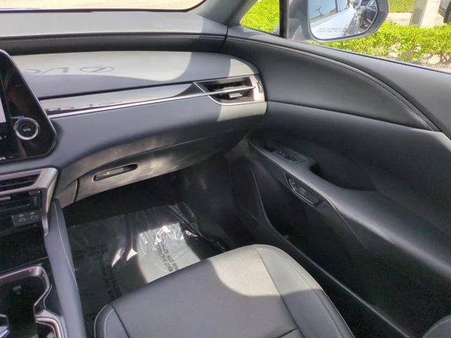 Certified Used 2025 Silver Lexus 350 image 16
