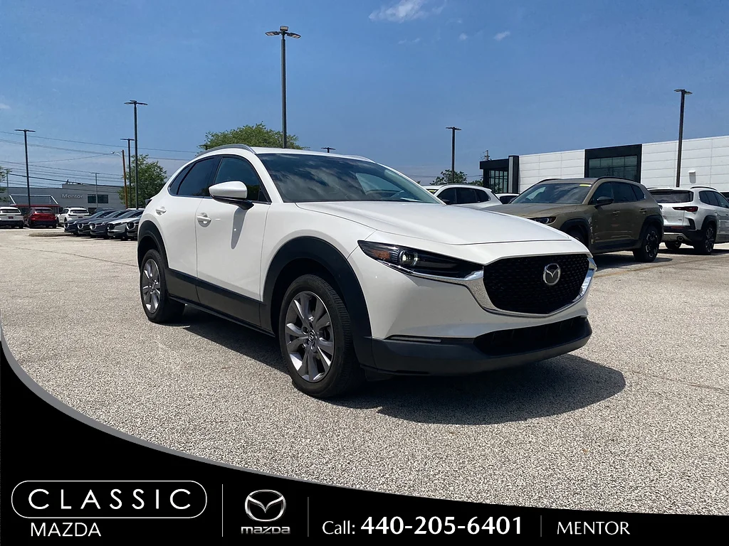 2023 Mazda CX-30 Premium AWD's photo