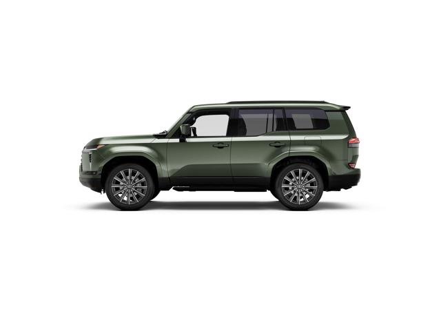 New 2026 Nori Green Pearl Lexus LUXURY PLUS image 2