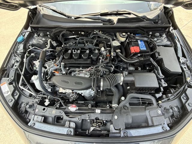 2024 Honda Civic Hatchback Sport Touring - Photo 27