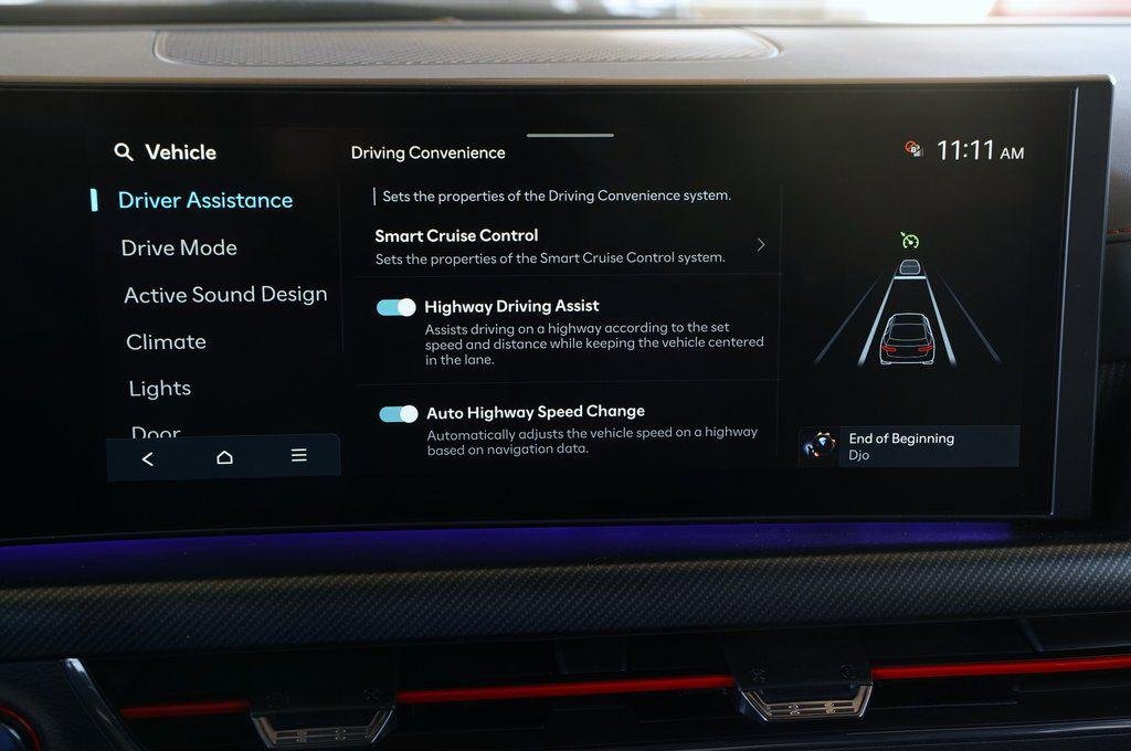 New 2026 Abyss Black Hyundai N Line image 17