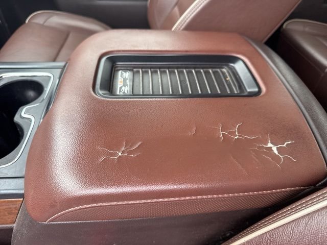 Used 2018 Black Chevrolet High Country image 38