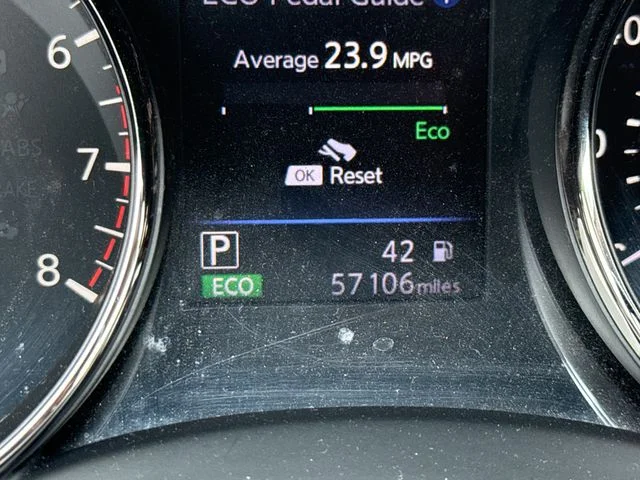 Certified Used 2019 Black Nissan SV image 16