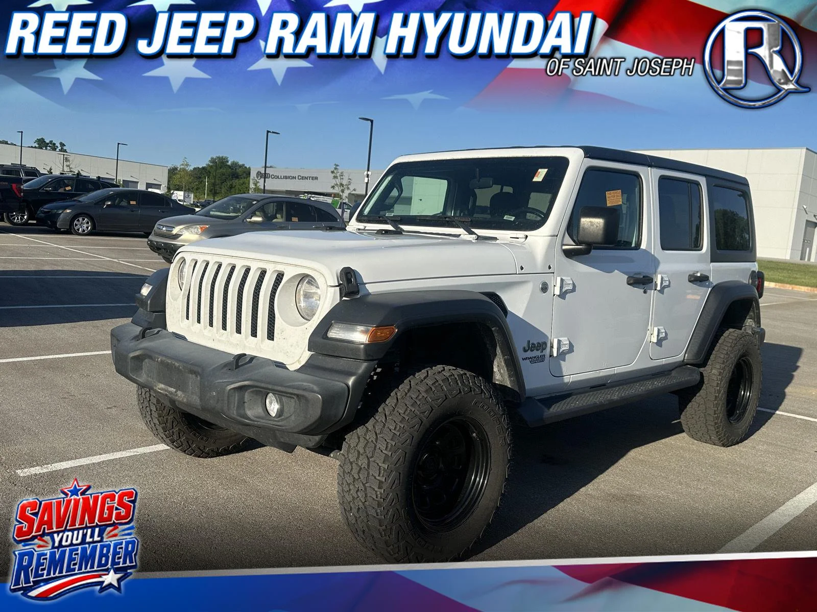 2020 Jeep Wrangler Sport S's photo
