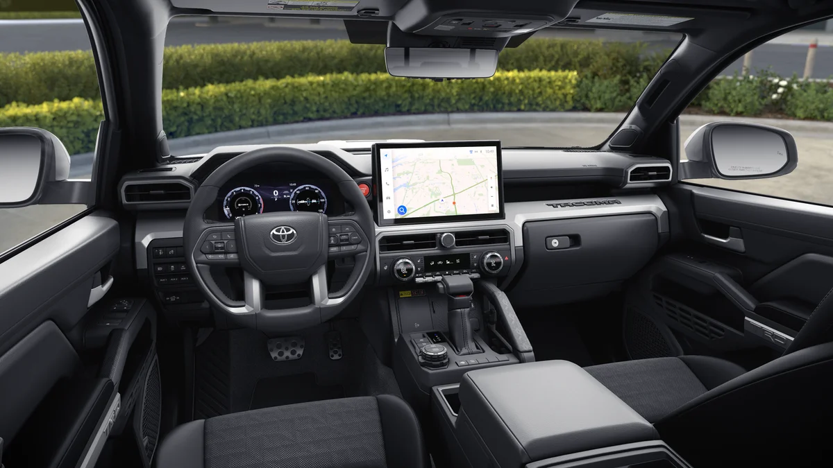 New 2026 Bronze Oxide Toyota TRD Sport image 49