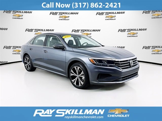 2022 Volkswagen Passat SE