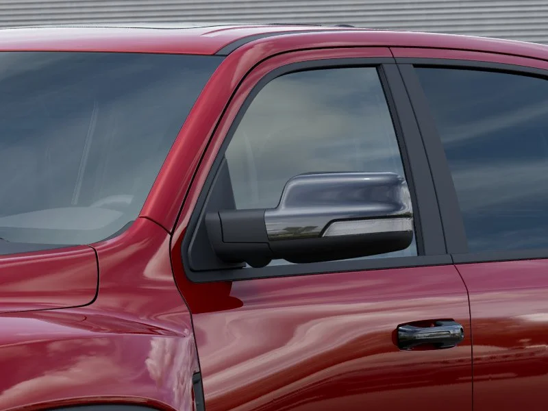 New 2027 Molten Red Pearl-Coat Exterior Paint RAM TRX image 12