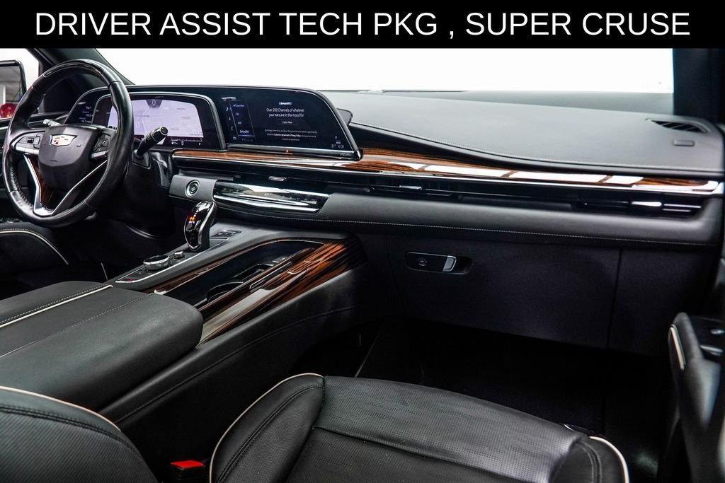 Used 2023 Gold Cadillac Premium image 20