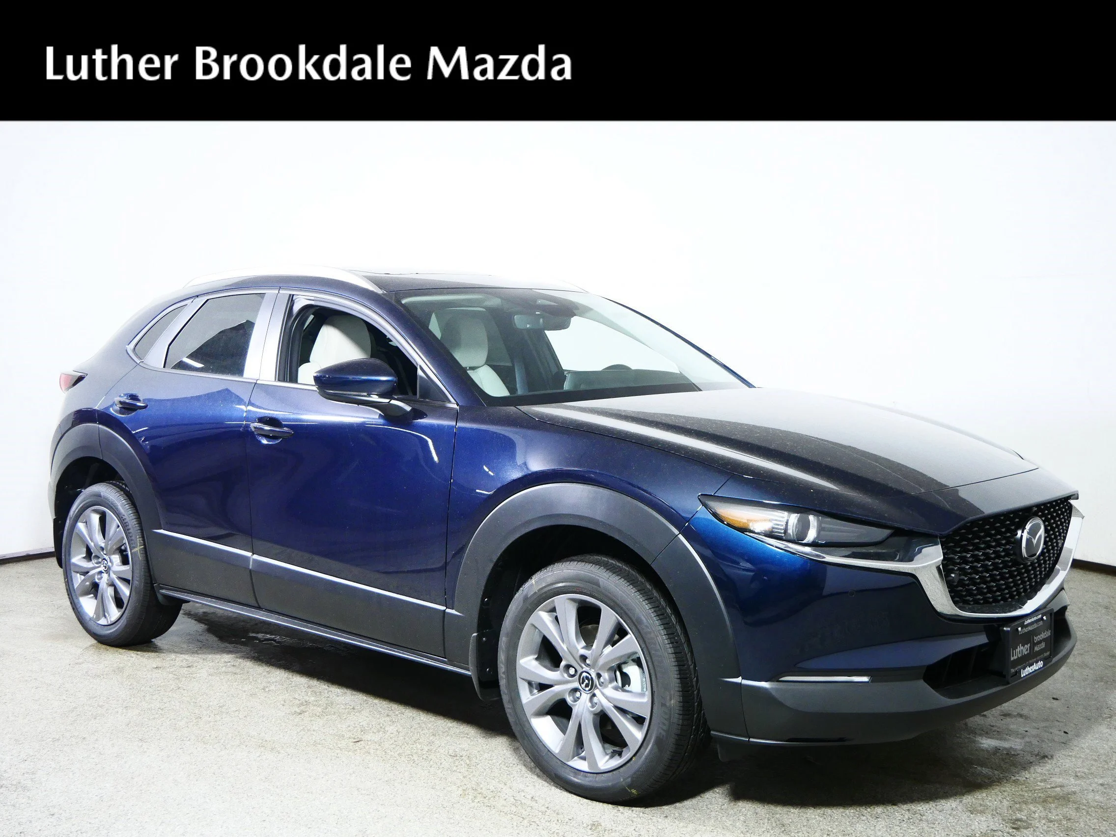 2026 Mazda CX-30 Premium AWD's photo