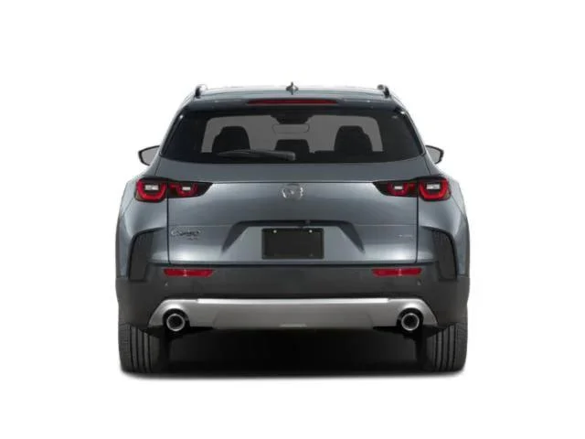 New 2026 Wind Chill Pearl Mazda 2.5 Turbo Premium Plus AWD image 8