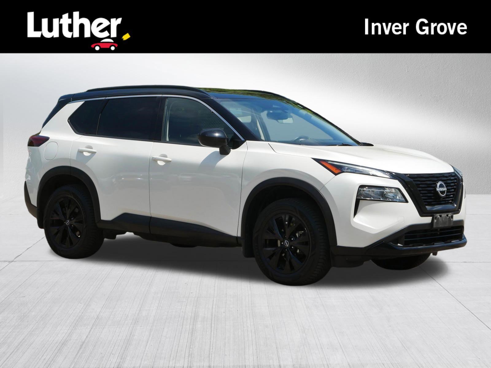 2023 Nissan Rogue SV AWD's photo