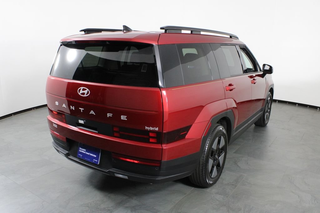 Certified Used 2026 Red Hyundai SEL image 16