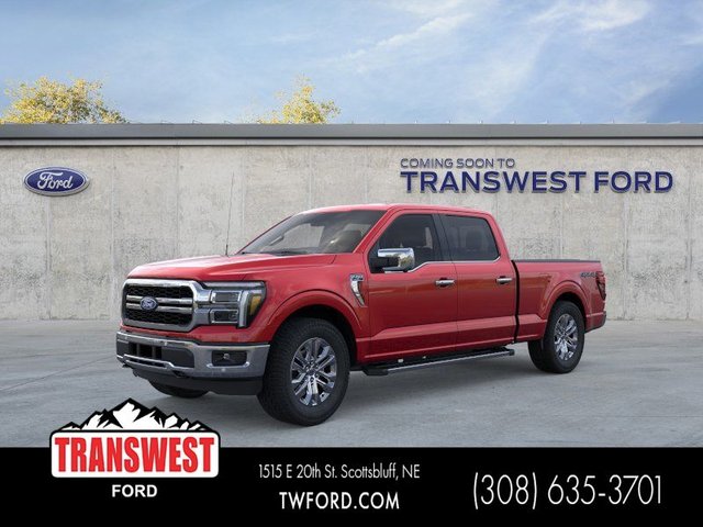 2026 Ford F-150 Lariat®