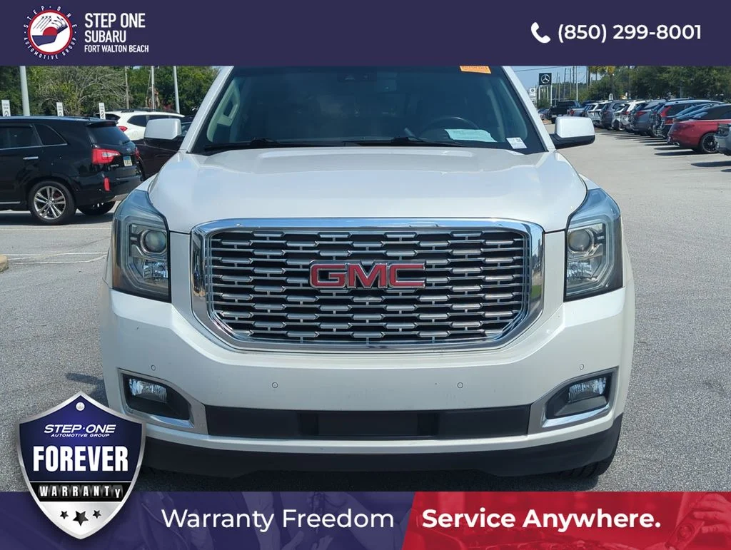 Used 2019 White GMC Denali image 10