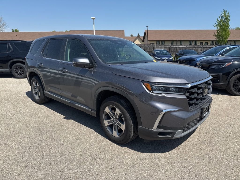 2025 Honda Pilot EX-L AWD's photo