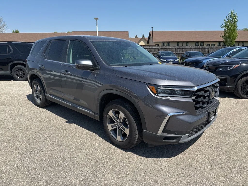 2025 Honda Pilot EX-L AWD's photo