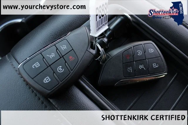 Used 2023 Gray Chevrolet Z71 image 42