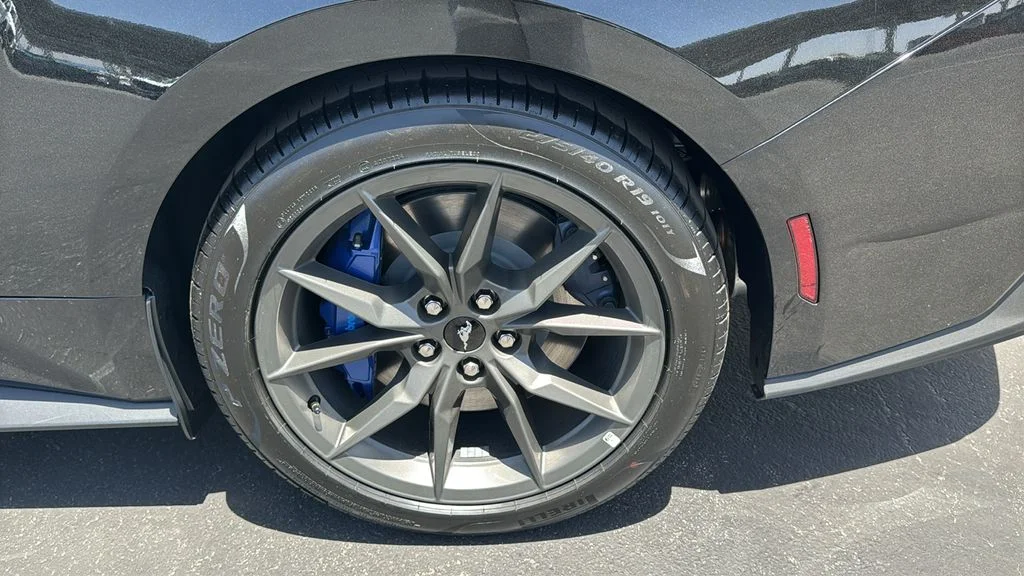 New 2026 Shadow Black Ford Dark Horse® Premium image 7