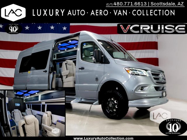 2026 OGV Luxury Coach V-CRUISE C6 1080Ah for Sale